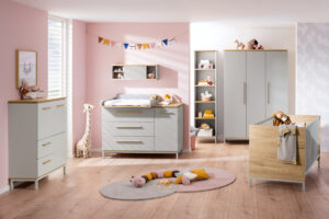 Babykamer Benne van Paidi