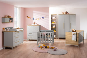 Babykamer Benne van Paidi