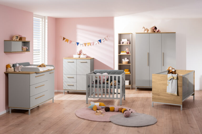 Babykamer Benne van Paidi