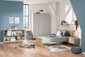 Babykamer Benne van Paidi
