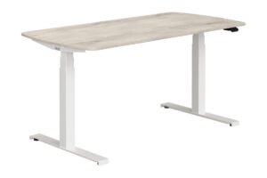BUREAU 150CM NAUTIK ELECTRISCH IN HOOGTE VERSTELBAAR