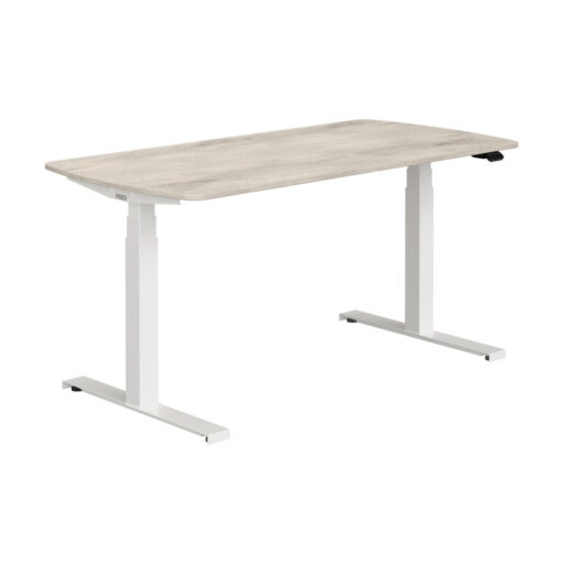 BUREAU 150CM NAUTIK ELECTRISCH IN HOOGTE VERSTELBAAR