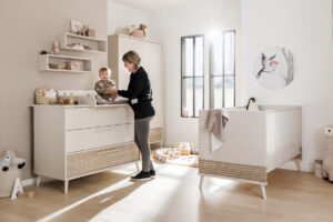 Babykamer Eefje van Paidi