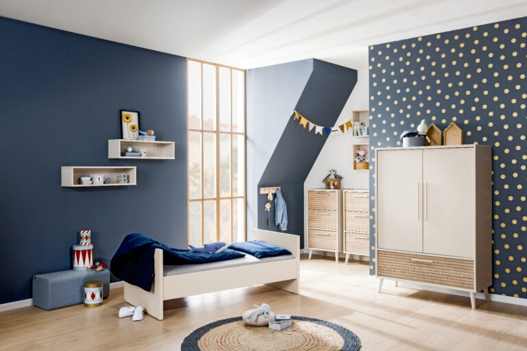 Babykamer Eefje van Paidi