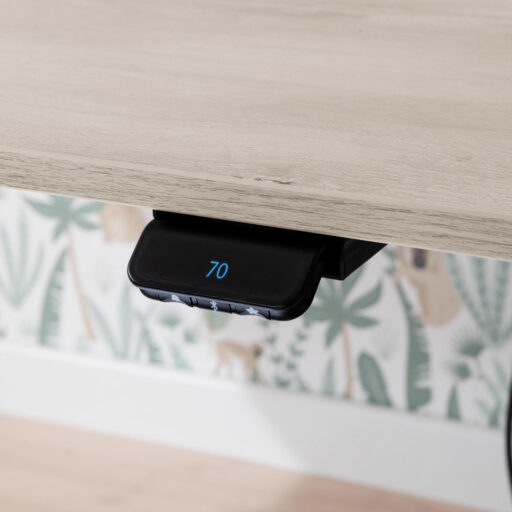 BUREAU 150CM NAUTIK ELECTRISCH IN HOOGTE VERSTELBAAR