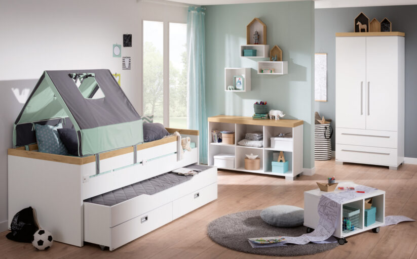 Kinderkamer Kira van Paidi