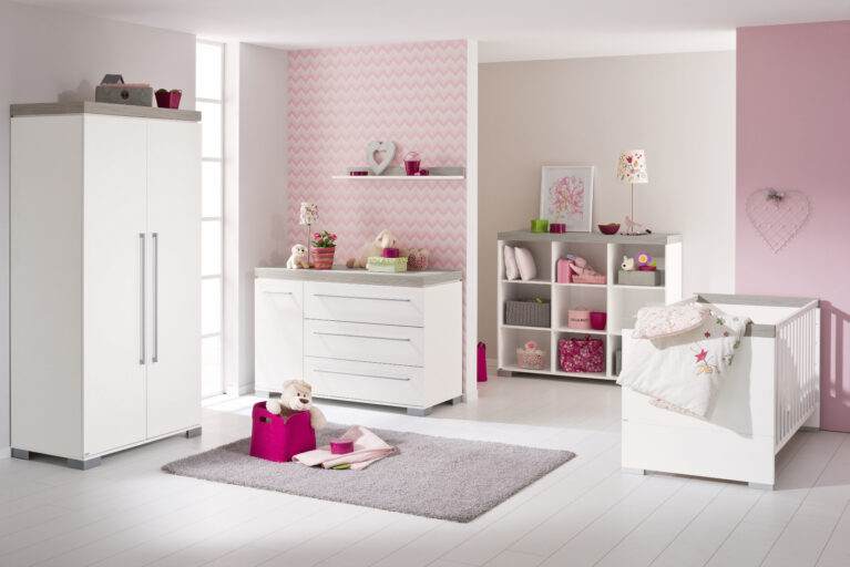 Babykamer Kira van Paidi