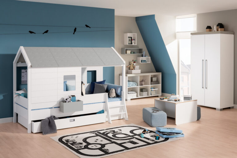 Kinderkamer Kira van Paidi