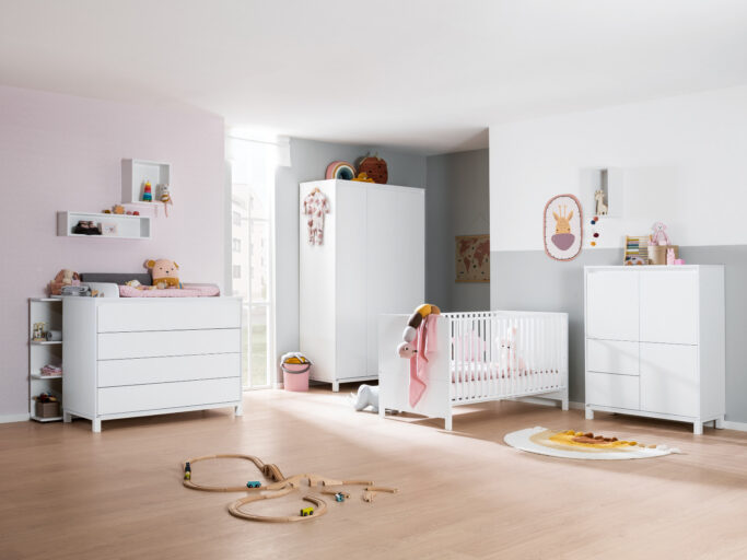 Babykamer Olli van Paidi