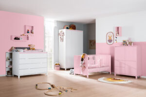Babykamer Olli van Paidi