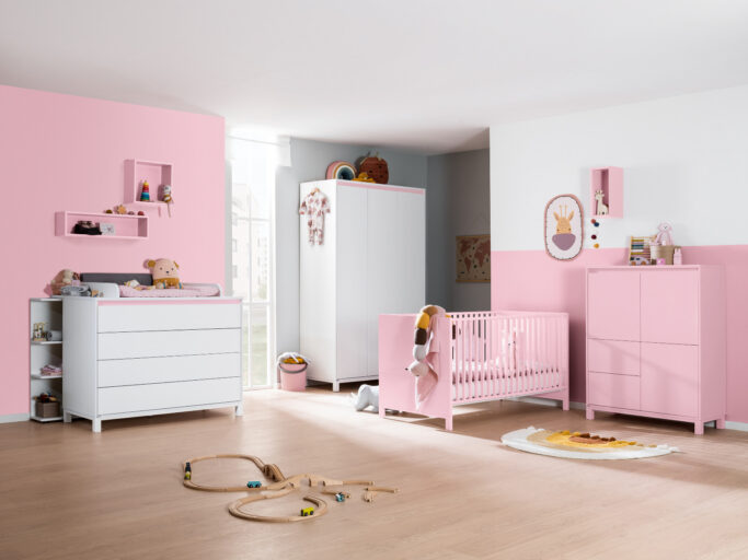 Babykamer Olli van Paidi