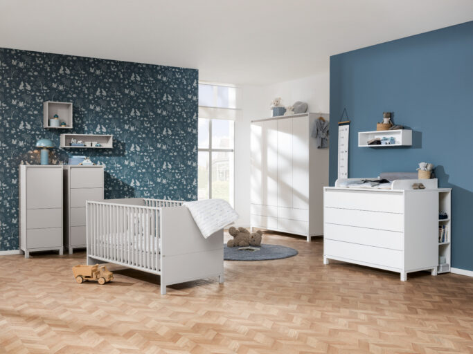 Babykamer Olli van Paidi