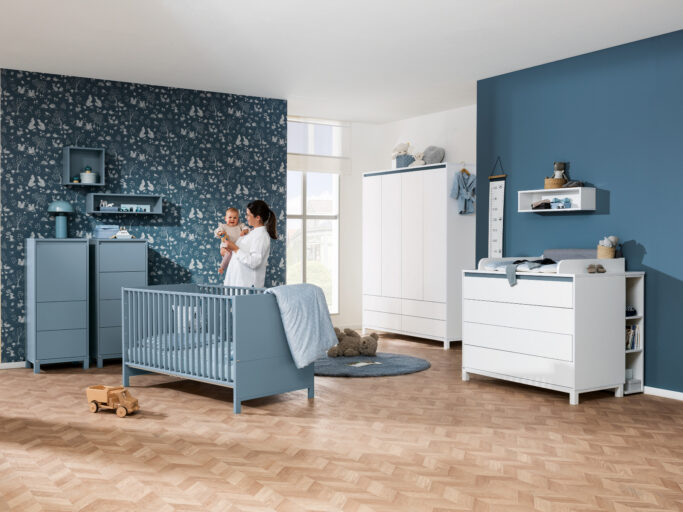 Babykamer Olli van Paidi