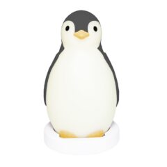 Slaaptrainer en Nachtlampje Pam Grijs Zazu