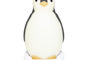 Slaaptrainer en Nachtlampje Pam Grijs Zazu
