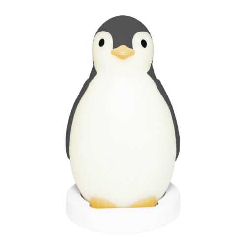 Slaaptrainer en Nachtlampje Pam Grijs Zazu