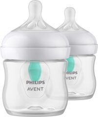 Papflessen Natural 3.0 Airfree 125 Ml Duo Avent