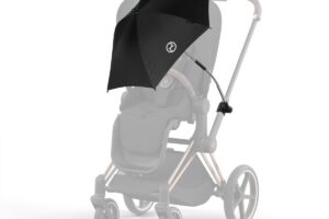 Parasol Zwart Cybex