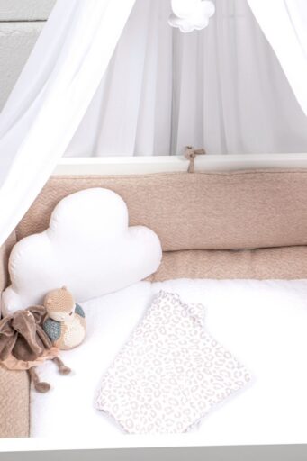 Parkomranding Chevron Light Camel Poetree Kids