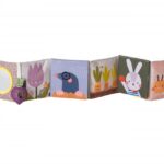 Knisperboekje Urban Garden Taf Toys