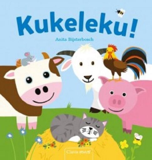 Boek Kukeleku Anita Bijsterbosch