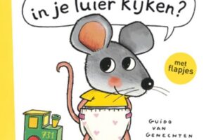 Boek Mag Ik Eens In Je Luier Kijken Guido Van Genechten