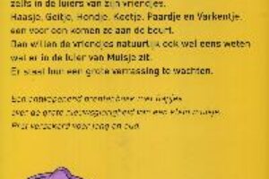 Boek Mag Ik Eens In Je Luier Kijken Guido Van Genechten