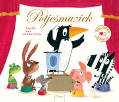 Boek Potjesmuziek Guido Van Genechten