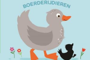Boek Waar Is Mijn Jasje Boerderijdieren