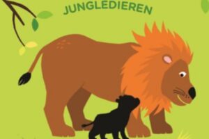 Boek Waar Is Mijn Jasje Jungledieren