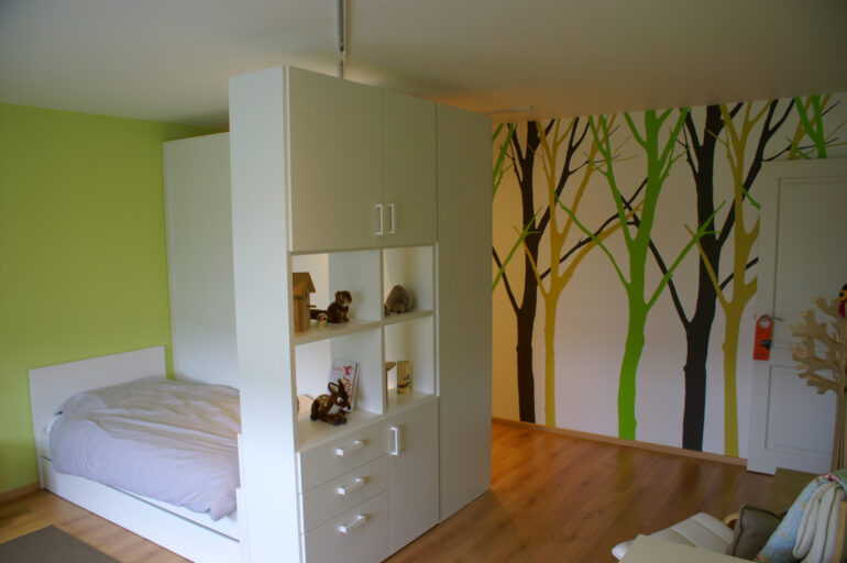 Maatwerk! Kasten, burelen, dressings….