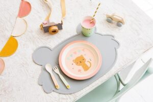 Placemat Koala Grey Petit Monkey