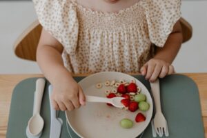 Placemat Learning Olive Noui Noui