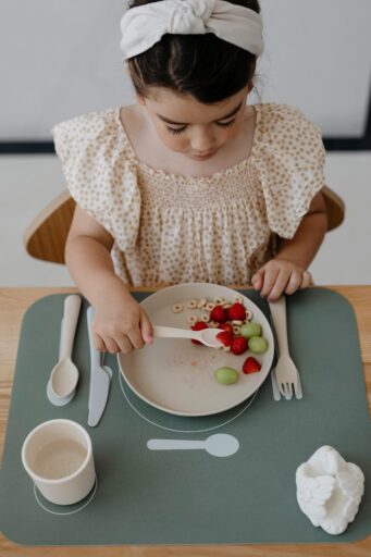 Placemat Learning Olive Noui Noui