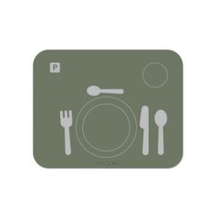Placemat Learning Olive Noui Noui
