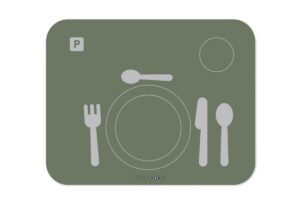 Placemat Learning Olive Noui Noui