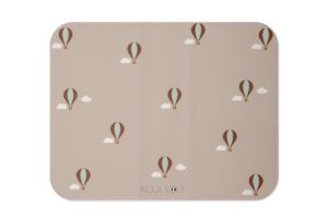 Placemat Luchtballon Noui Noui