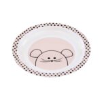 Plate Little Chums Mouse