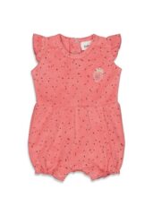 Playsuit Berry Sweet 56 Feetje