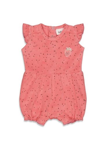 Playsuit Berry Sweet 56 Feetje