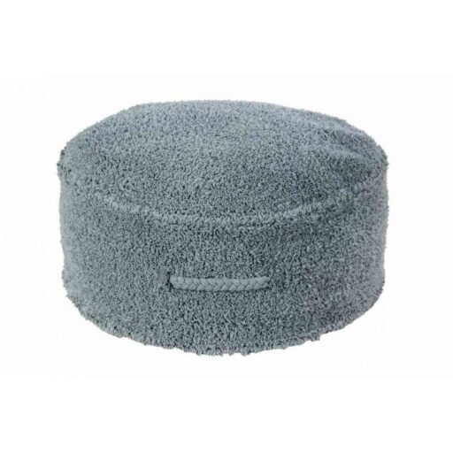 Poef Chill Vintage Blue Lorena Canals
