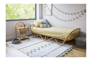 Poef Chill Vintage Blue Lorena Canals