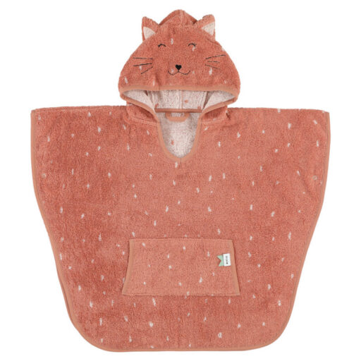 Poncho Mrs Cat Trixie