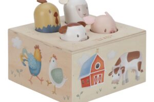 Pop-Up Speelgoed Little Farm Little Dutch