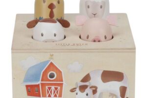 Pop-Up Speelgoed Little Farm Little Dutch