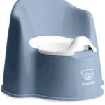 Potje Diepblauw Babybjorn