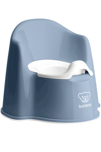 Potje Diepblauw Babybjorn