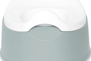 Toiletpotje Grow Sky Green Bébé-Jou
