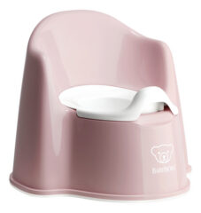 Potje Pastelroze Babybjorn