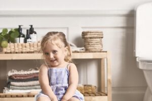 Potje Wit Babybjorn